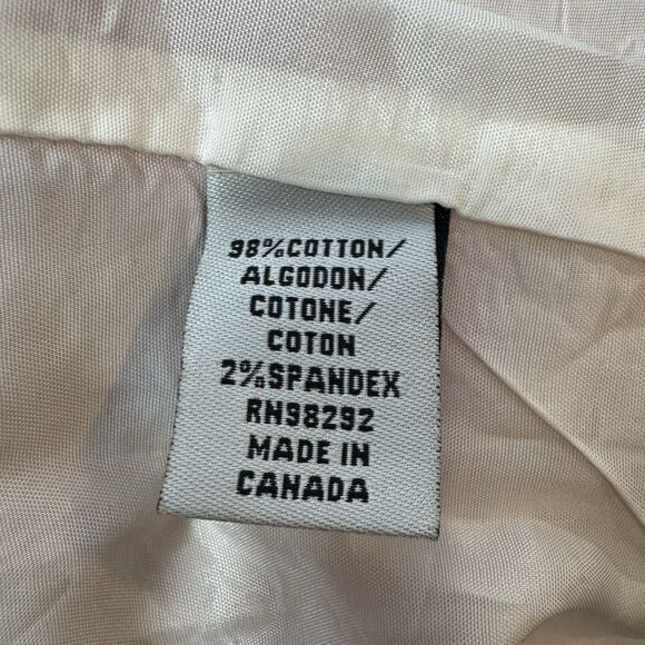 Tibi Floral Mini Skirt Pink White Crocheted Lace Panel Vibrant Preppy Y2K 90s - Picture 9 of 10